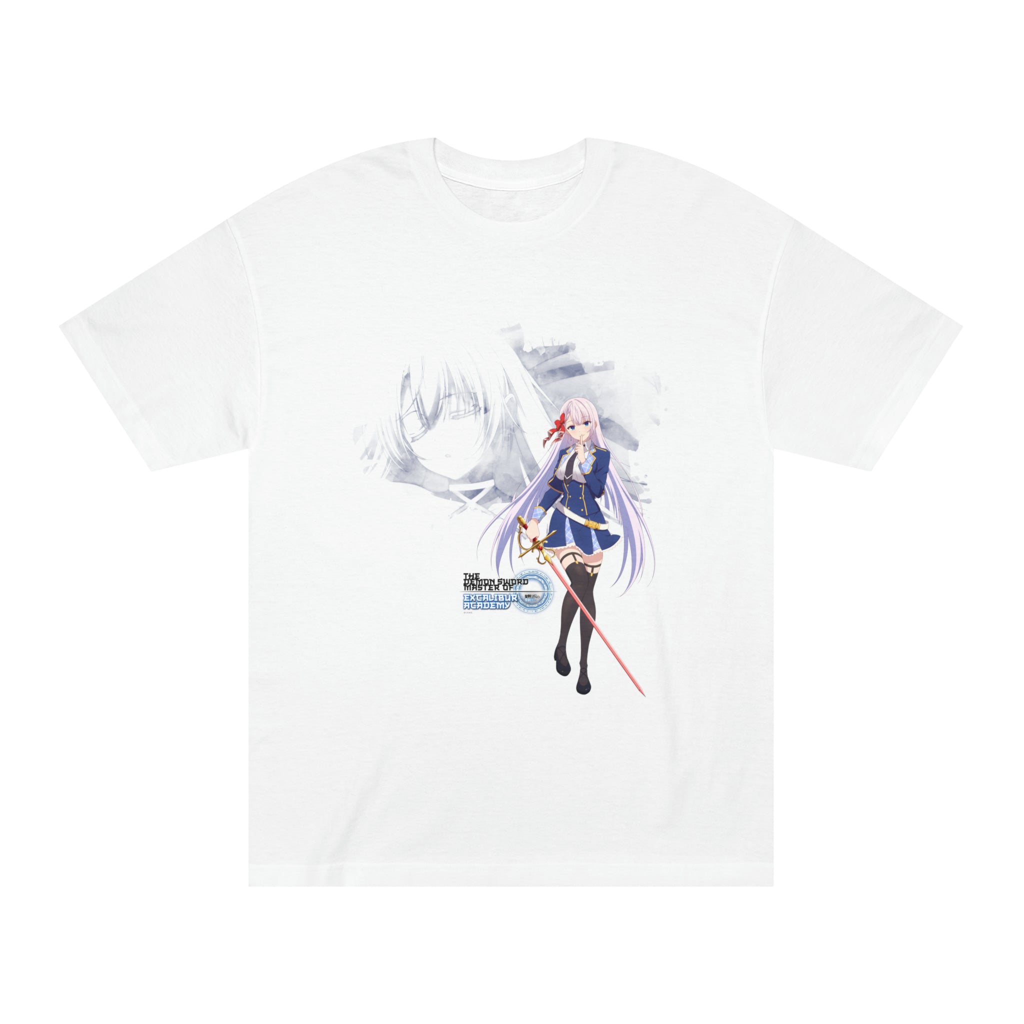 The Demon Sword Master of Excalibur Academy - T-shirt